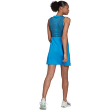 Load image into Gallery viewer, Adidas Premium Primeknit Blue Womens Tennis Dress
- 2