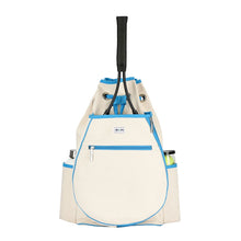 Load image into Gallery viewer, Ame & Lulu Hamptons Scuba Tennis Backpack - Scuba
 - 1
