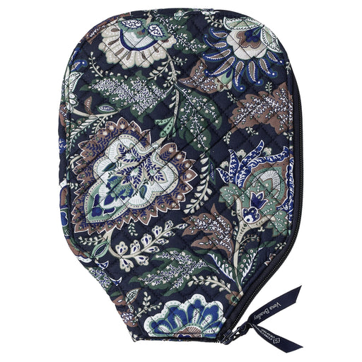 Baddle by Vera Bradley Pickleball Paddle Cover - Java Navy Camo