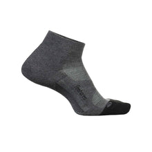 Load image into Gallery viewer, Feetures Elite Max Cushion Unisex Low Cut Socks - GRAY 160/XL
- 2