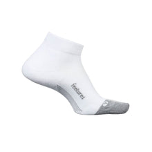 Load image into Gallery viewer, Feetures Elite Max Cushion Unisex Low Cut Socks - WHITE 158/XL
- 3