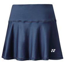 Load image into Gallery viewer, Yonex 14in Womens Tennis Skirt - Indigo Blue Ib/L
- 1