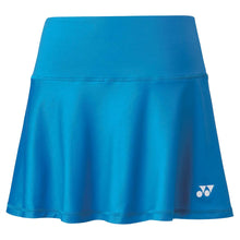 Load image into Gallery viewer, Yonex 14in Womens Tennis Skirt - Sea Blue Sb/L
- 2