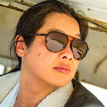 Load image into Gallery viewer, goodr Amelia Earhart Ghosted Polarized Sunglasses
- 3