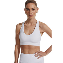Load image into Gallery viewer, Varley Lets Go Park Womens Sports Bra - White/L
- 3