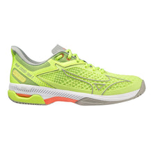 Load image into Gallery viewer, Mizuno Wave Exceed Tour 5 AC Womens Tennis Shoes - Neolime/Ult Gry/B Medium/11.0
- 5