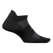 Load image into Gallery viewer, Feetures High Performance Ultra Lt No Show Socks - BLACK 501/S
 - 1