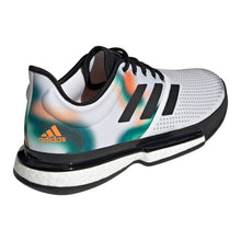 Load image into Gallery viewer, Adidas SoleCourt Primeblue Mens Tennis Shoes
- 4
