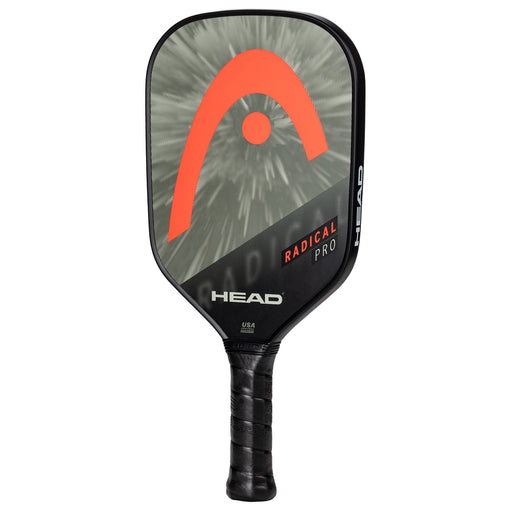 Head Radical Pro Pickleball Paddle - Gray/4 1/8
