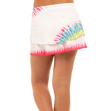 Load image into Gallery viewer, Lucky in Love Summer Fun 11in Girls Tennis Skirt
- 3