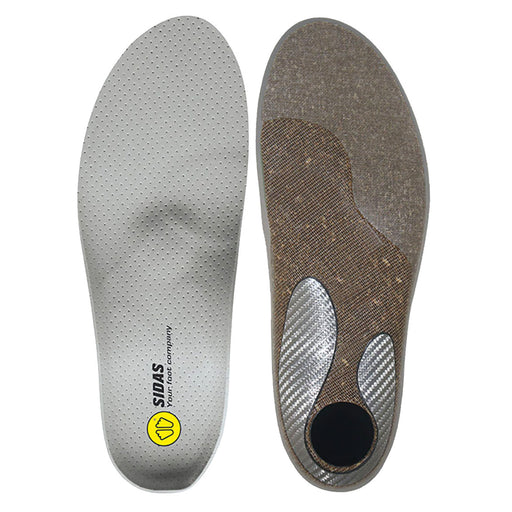 Sidas Plus Unisex Insole - Gray/XL