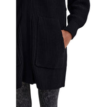 Load image into Gallery viewer, Varley Maybelle Knit Black Womens Jacket
 - 3