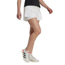 Load image into Gallery viewer, Adidas London White Womens Tennis Shorts
- 2