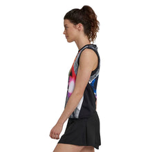 Load image into Gallery viewer, Adidas US Series Match White Womens Tennis Tank
- 2