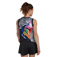 Load image into Gallery viewer, Adidas US Series Match White Womens Tennis Tank
- 3