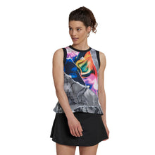 Load image into Gallery viewer, Adidas US Series Match White Womens Tennis Tank - WHITE 100/L
- 1