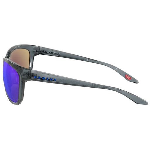 Oakley Pasque Black Prizm Saph Polarized Sunglass