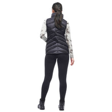 Load image into Gallery viewer, Indyeva Papluma II Full Zip Black Womens Vest
- 2
