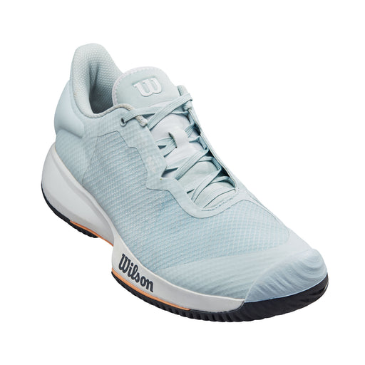 Wilson Kaos Swift Womens Tennis Shoes - Baby Blue/White/B Medium/10.5