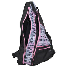 Load image into Gallery viewer, Glove It Pixel Plaid Pickleball Sling
 - 3