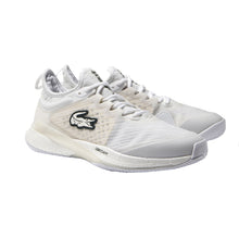 Load image into Gallery viewer, Lacoste AG-LT23 Lite All-Court Womens Tennis Shoes - White/B Medium/10.0
- 1