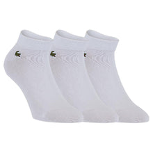 Load image into Gallery viewer, Lacoste Core Performance Low Unisex Socks - White/M
- 2