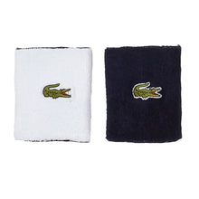 Load image into Gallery viewer, Lacoste Core Performance Tennis Wristband - Narcissu/Blzzrd/One Size
- 2