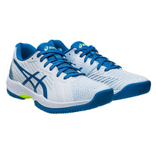 Load image into Gallery viewer, Asics Solution Swift FF Womens Tennis Shoes - Sky/Reborn Blue/B Medium/12.0
- 1