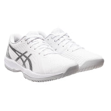 Load image into Gallery viewer, Asics Solution Swift FF Womens Tennis Shoes - Wht/Pure Silver/B Medium/10.0
- 9