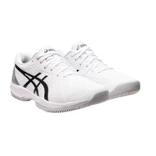 Load image into Gallery viewer, Asics Solution Swift FF Mens Tennis Shoes - White/Black/D Medium/14.0
- 5