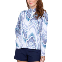 Load image into Gallery viewer, Sofibella UV Feather Womens Tennis Jkt - Echo/2X
- 5