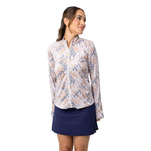 Load image into Gallery viewer, Sofibella UV Feather Womens Tennis Jkt - Missy/2X
- 11