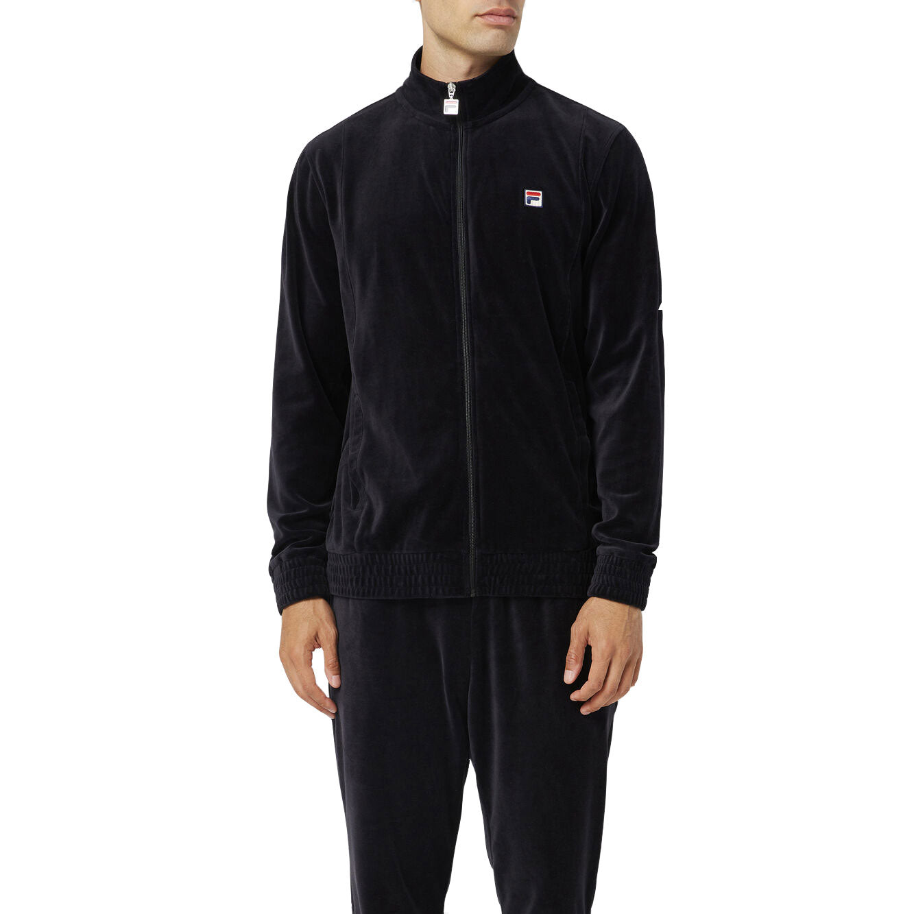 FILA O-Fit Mens Velour Jacket – Pickleball-Paddles.com