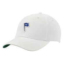 Load image into Gallery viewer, Mizuno Pin High Hat - White/One Size
 - 3