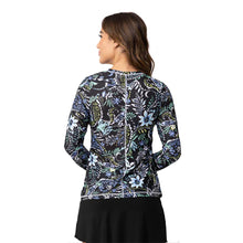 Load image into Gallery viewer, Sofibella Airflow Womens LS Tennis Shirt
 - 3