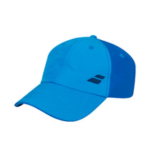 Load image into Gallery viewer, Babolat Basic Logo Junior Hat - BLUE ASTER 4049/One Size
- 1