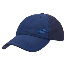 Load image into Gallery viewer, Babolat Basic Logo Mens Tennis Cap - ESTATE BLU 4000/One Size
 - 2