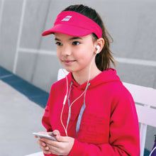 Load image into Gallery viewer, Babolat Junior Tennis Visor
 - 2