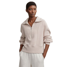 Load image into Gallery viewer, Varley Ramona Womens Pullover - Mushroom/L
- 3