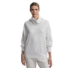 Load image into Gallery viewer, Varley Priya Longline Womens Pullover - Ivory Marl/L
- 1