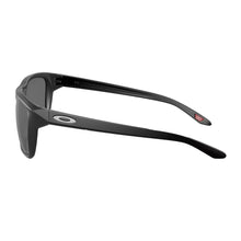Load image into Gallery viewer, Oakley Sylas Matte Black Prizm Black Pol Sunglass
- 2