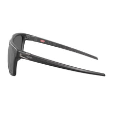 Load image into Gallery viewer, Oaklye Leffingwell Matte Black Pzm Dk Gy Sunglass
- 2