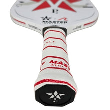 Load image into Gallery viewer, Master Athletics LE P2 Redvanly Pickleball Paddle
 - 3