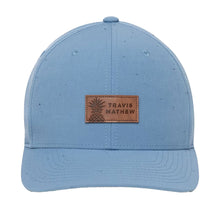 Load image into Gallery viewer, TravisMathew Pineapple Parade Mens Hat - Coronet/One Size
- 1