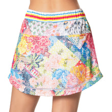 Load image into Gallery viewer, Lucky In Love Flower On 13.75 Inch W Tennis Skirt
- 2