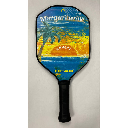 Used Head Margaritaville Pickleball Paddle 30219