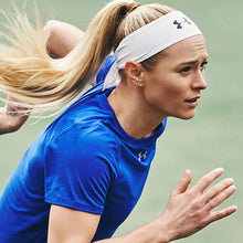 Load image into Gallery viewer, Under Armour Tie Back Unisex Headband
 - 5