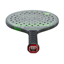 Load image into Gallery viewer, Wilson Blade Smart GRUUV V2 Platform Tennis Paddle
- 4