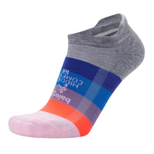 Load image into Gallery viewer, Balega Hidden Comfort Gradient NS Tab Socks - Midgrey/Swift/M
- 2