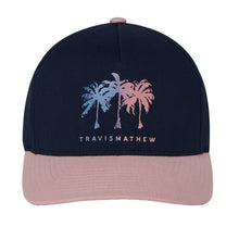 Load image into Gallery viewer, TravisMathew Just Swell Mens Hat - Total Eclipse/One Size
- 1